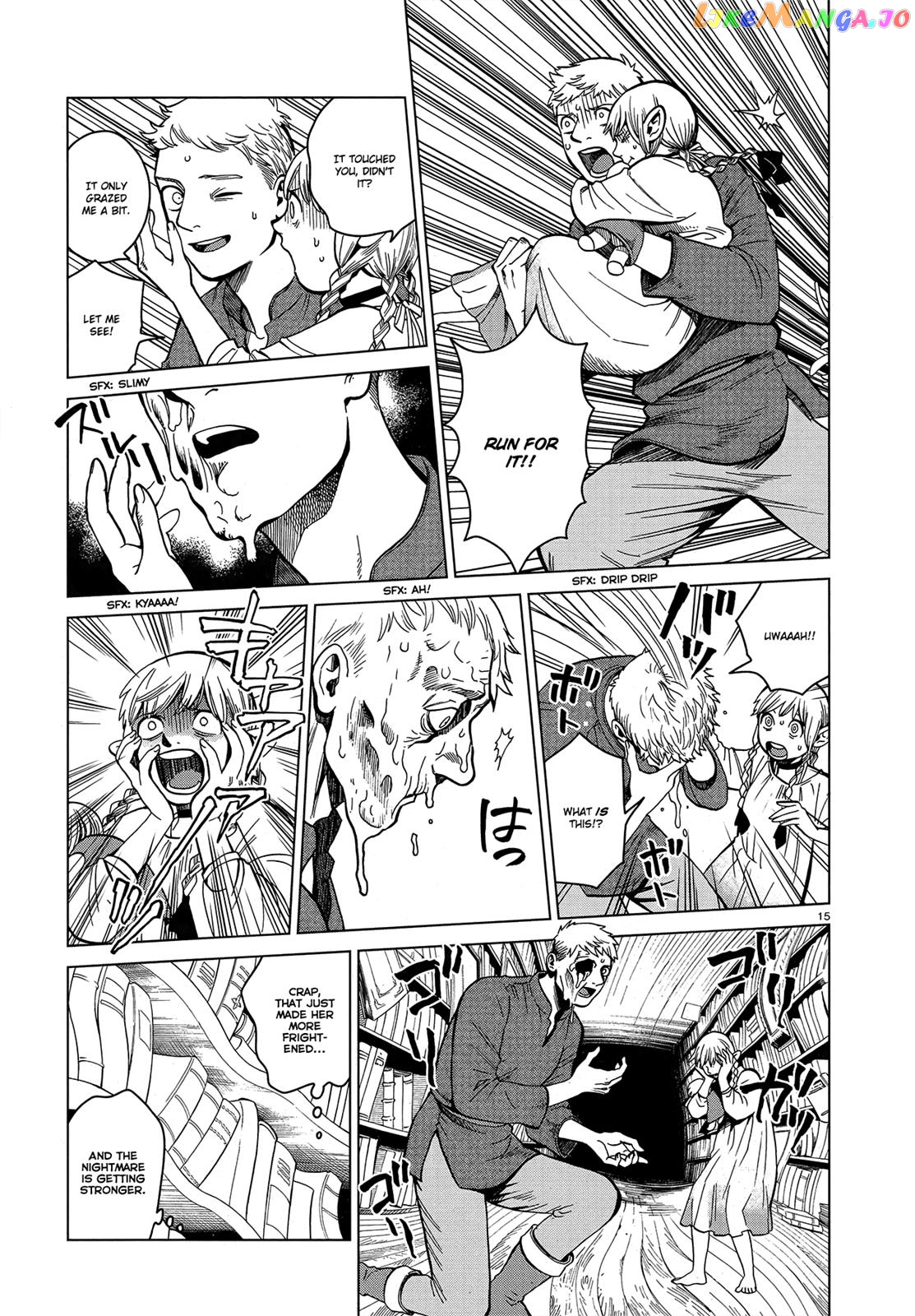 Read Dungeon Meshi ENGLISH Manga Online