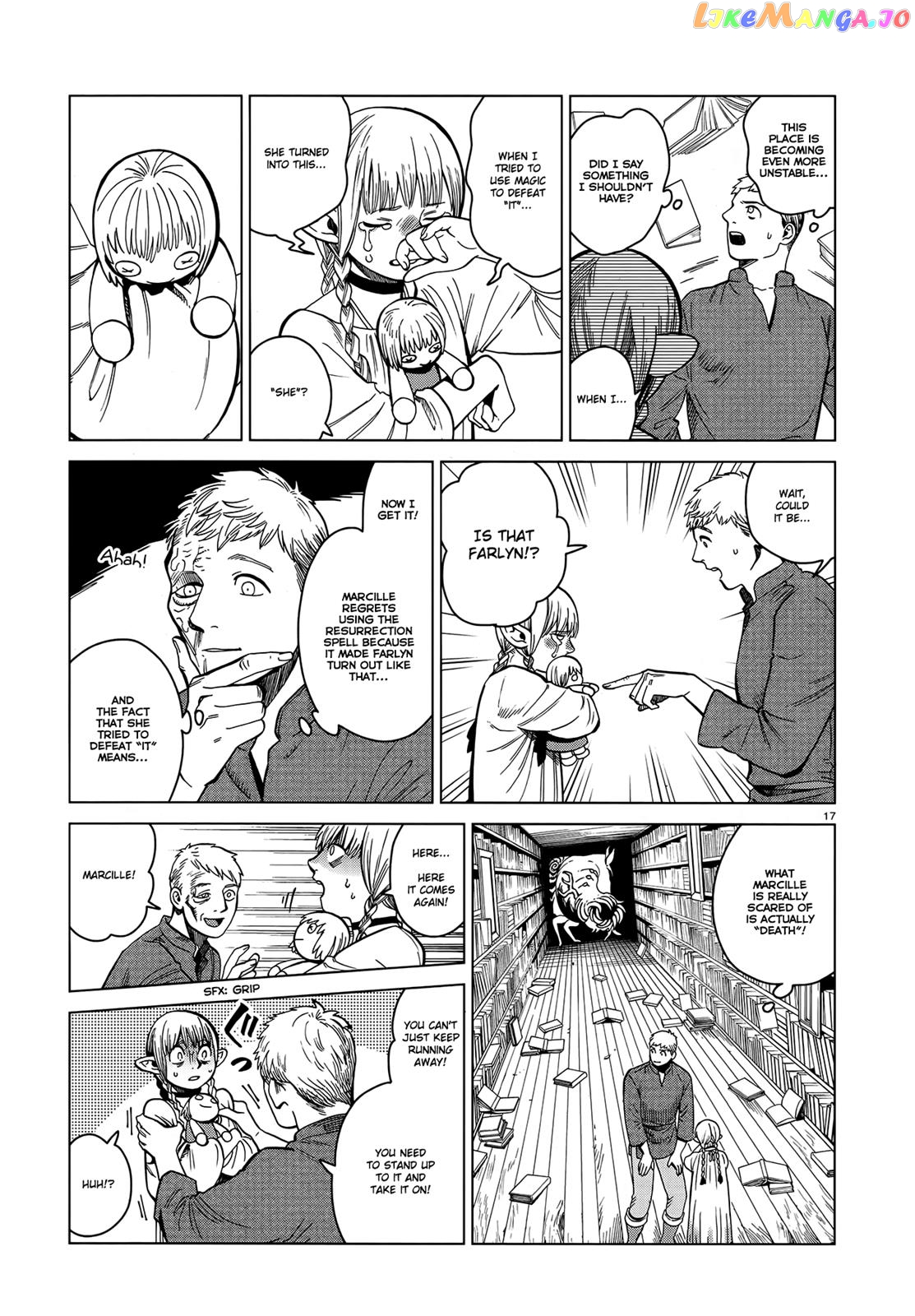 Read Dungeon Meshi ENGLISH Manga Online