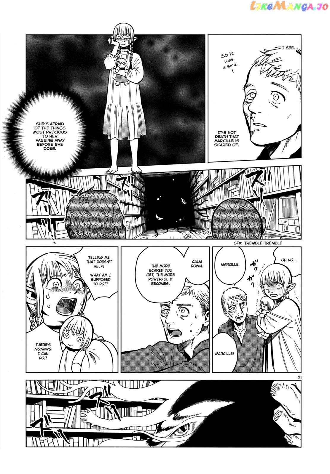 Read Dungeon Meshi ENGLISH Manga Online