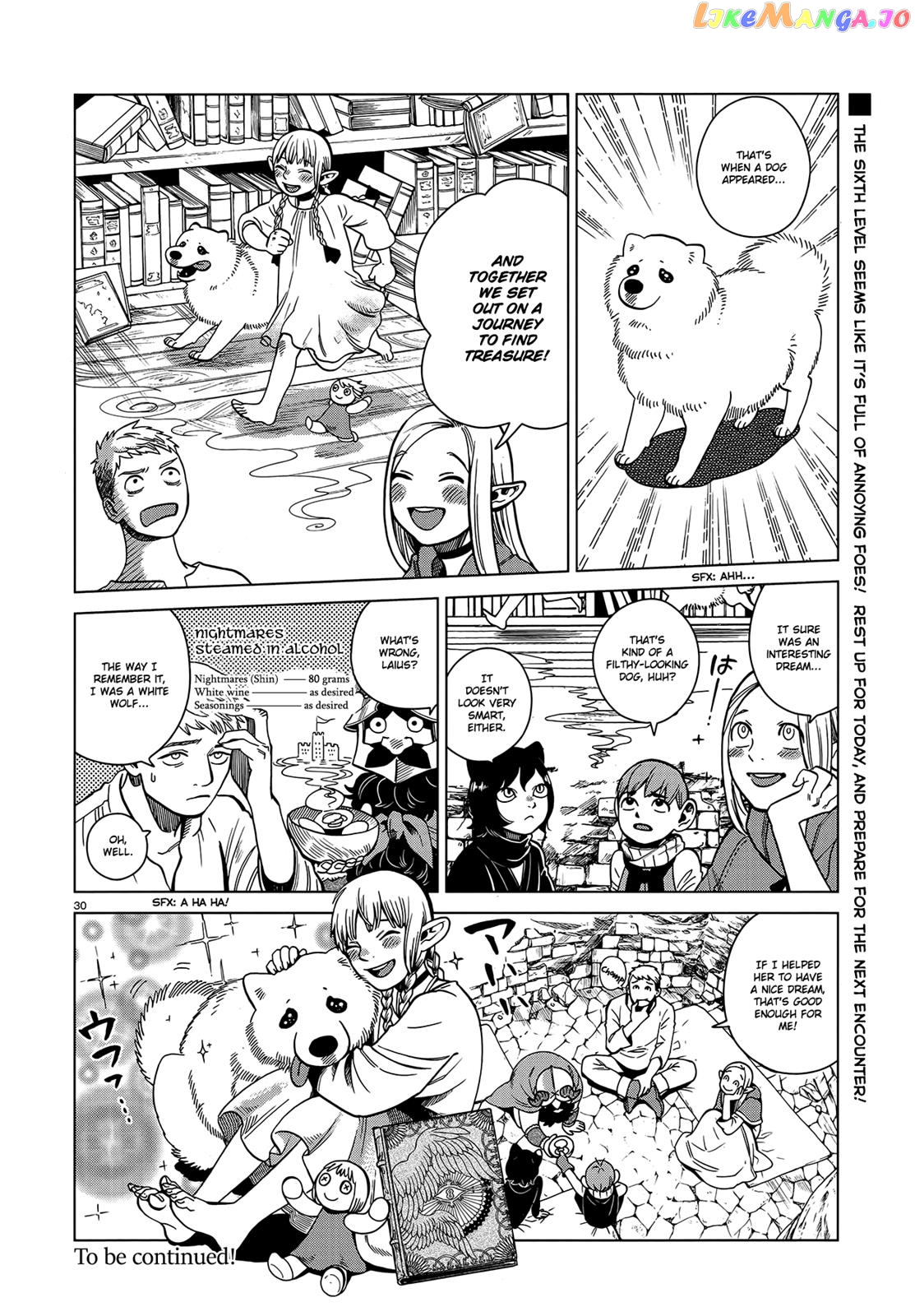 Read Dungeon Meshi ENGLISH Manga Online