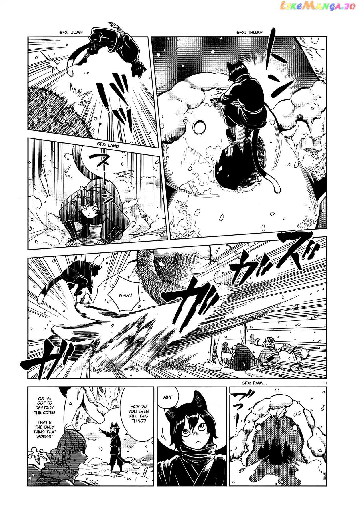 Read Dungeon Meshi ENGLISH Manga Online