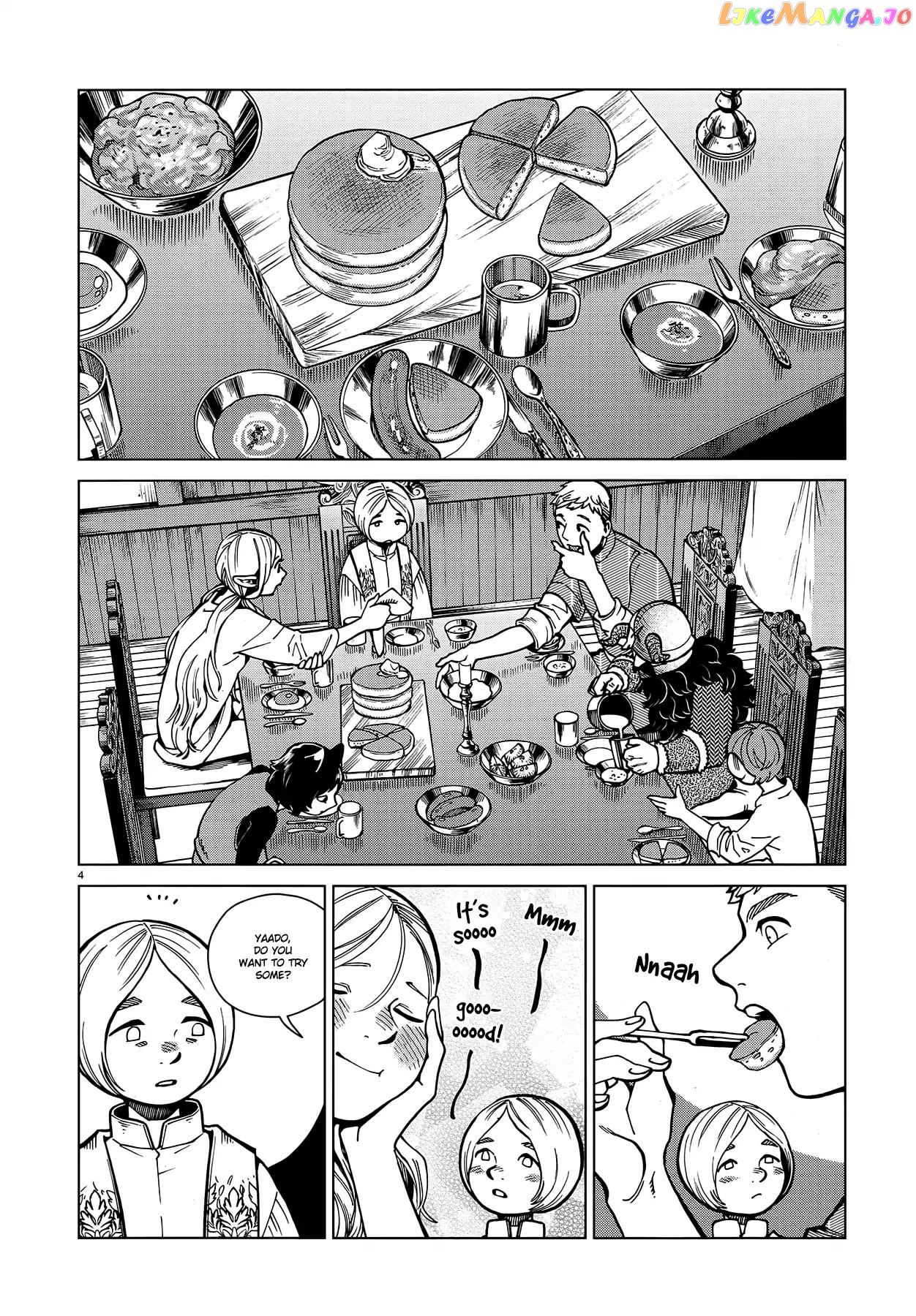 Read Dungeon Meshi ENGLISH Manga Online