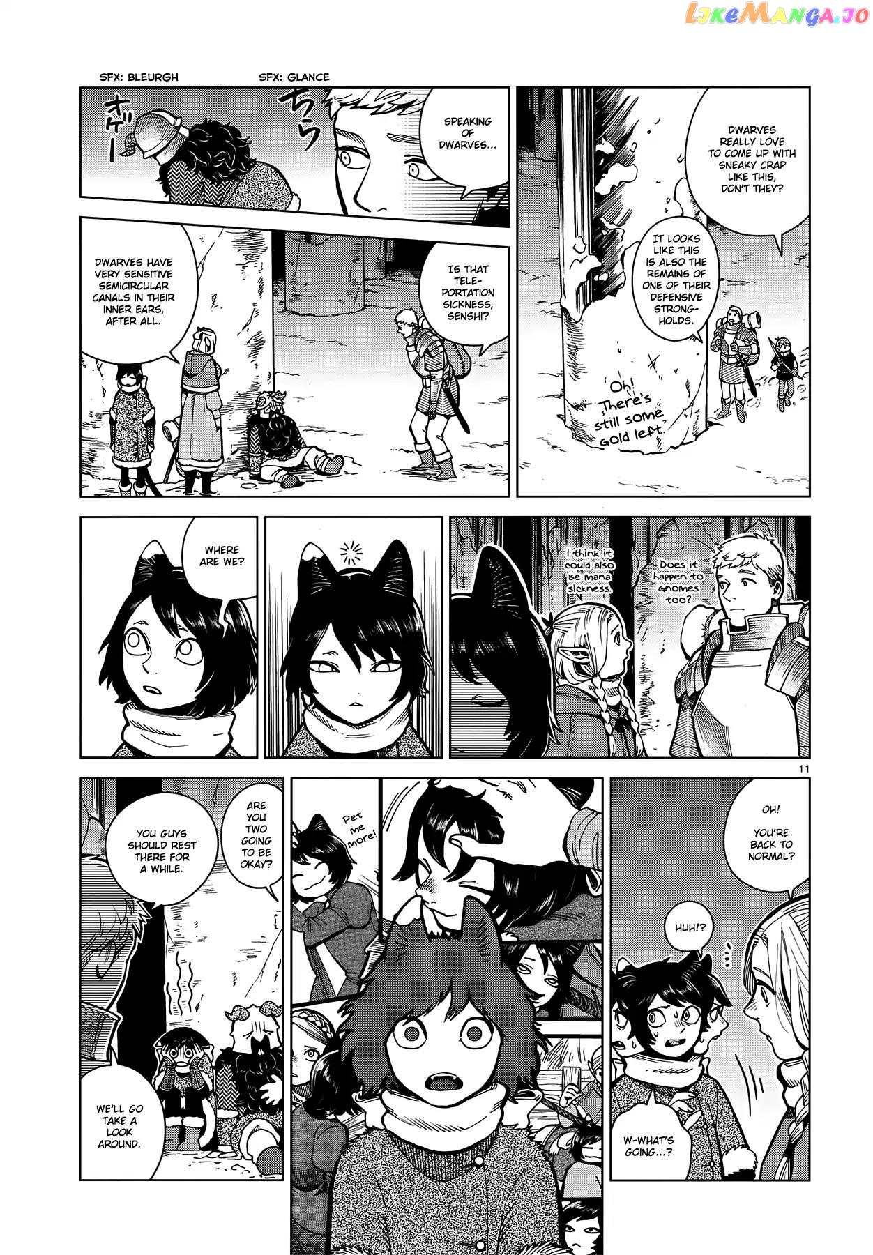 Read Dungeon Meshi ENGLISH Manga Online