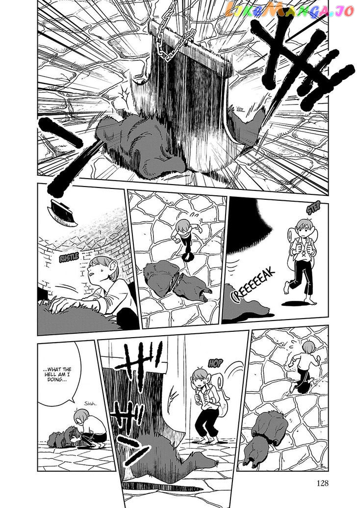 Read Dungeon Meshi ENGLISH Manga Online