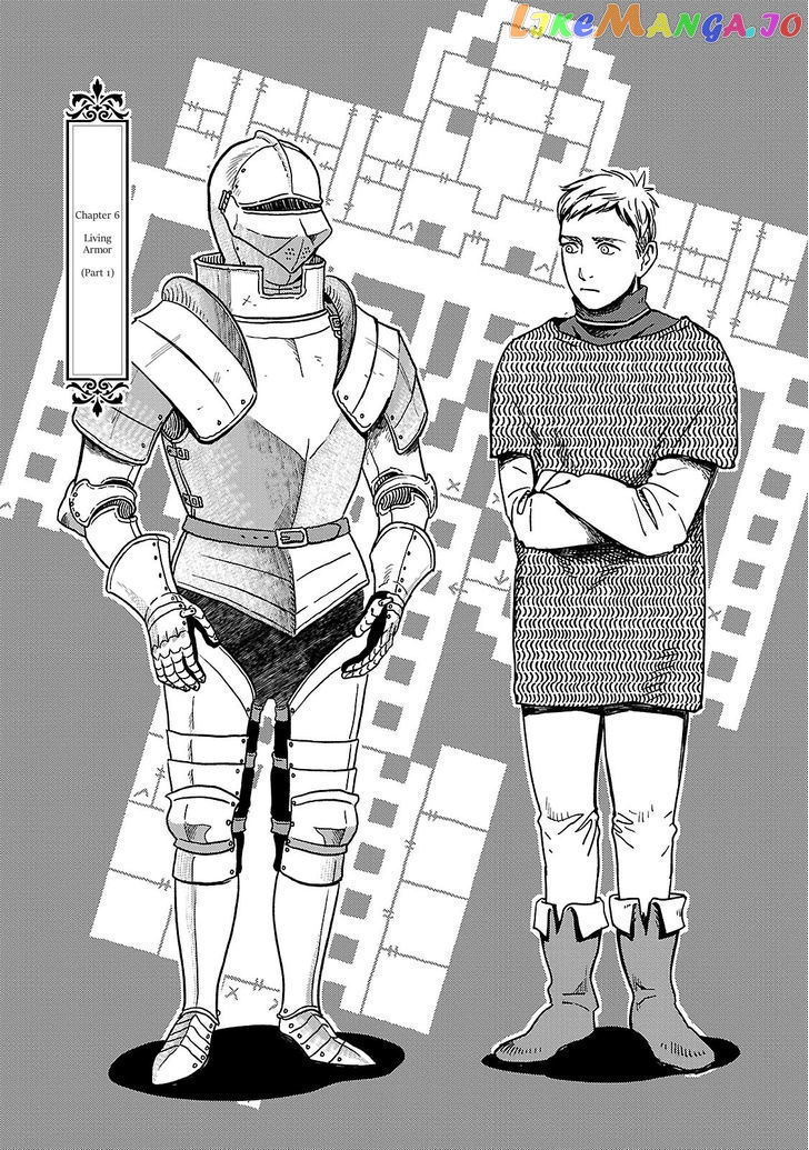 Read Dungeon Meshi ENGLISH Manga Online