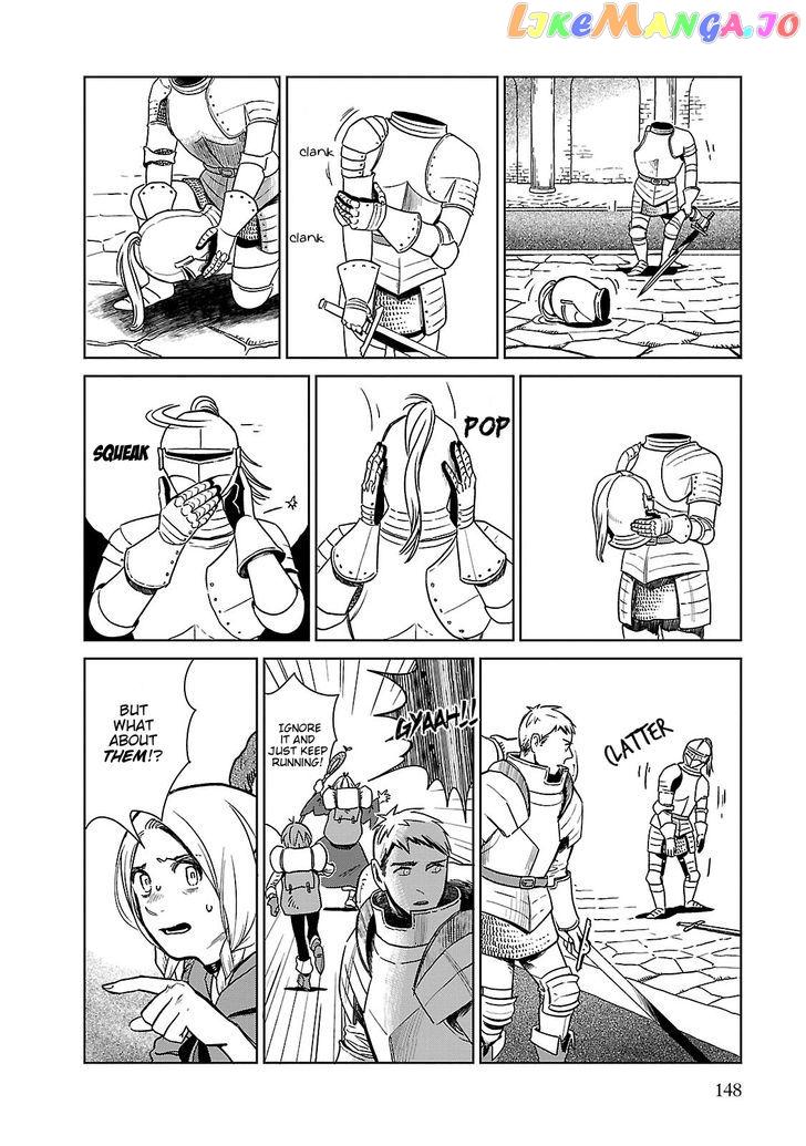 Read Dungeon Meshi ENGLISH Manga Online