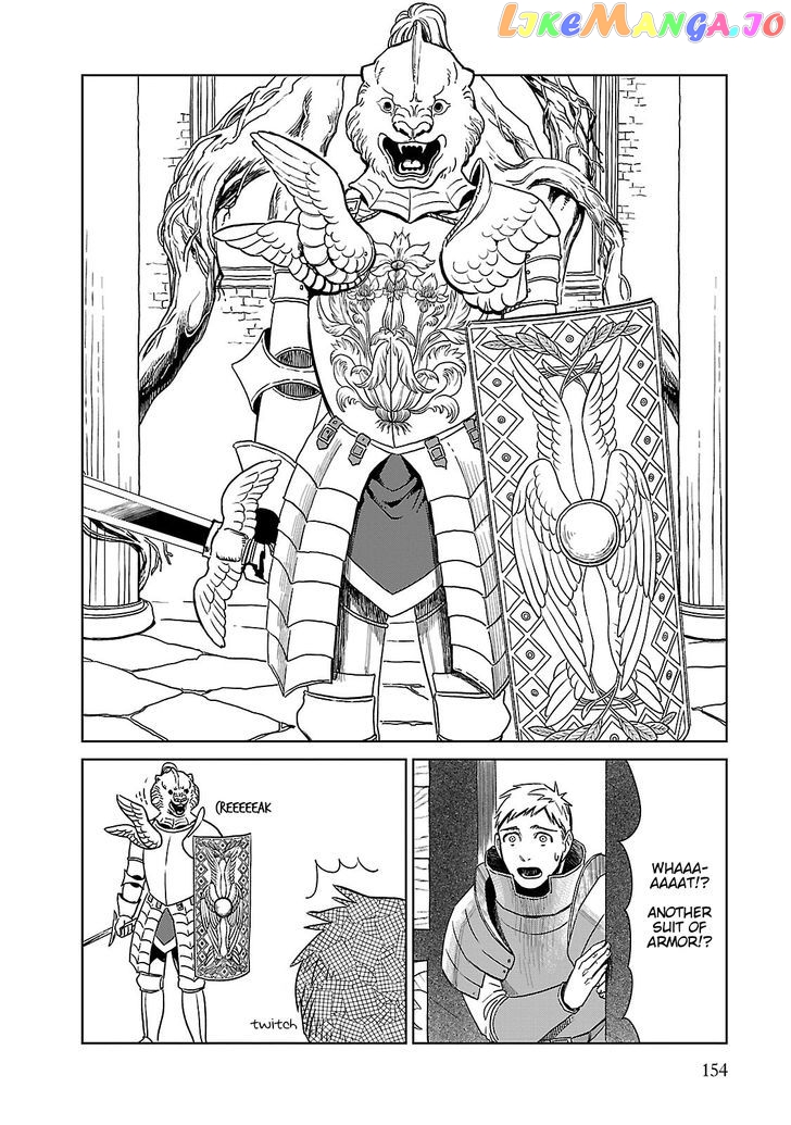 Read Dungeon Meshi ENGLISH Manga Online