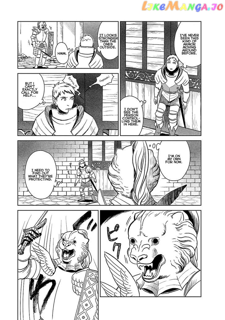 Read Dungeon Meshi ENGLISH Manga Online