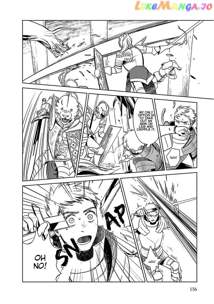 Read Dungeon Meshi ENGLISH Manga Online