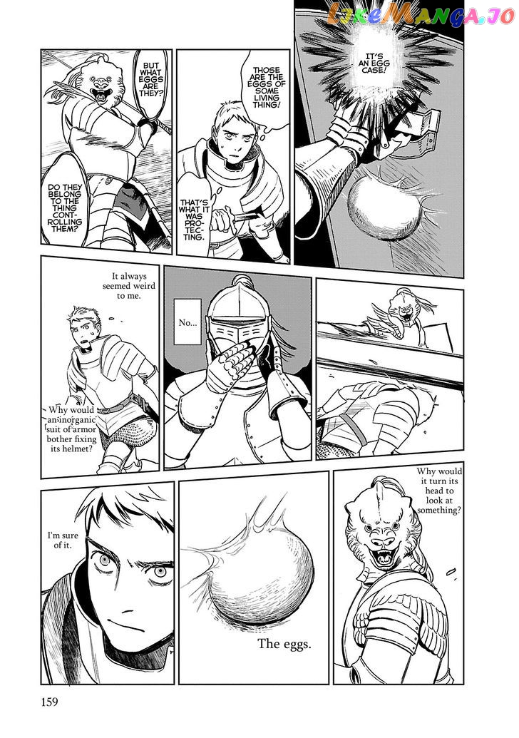 Read Dungeon Meshi ENGLISH Manga Online