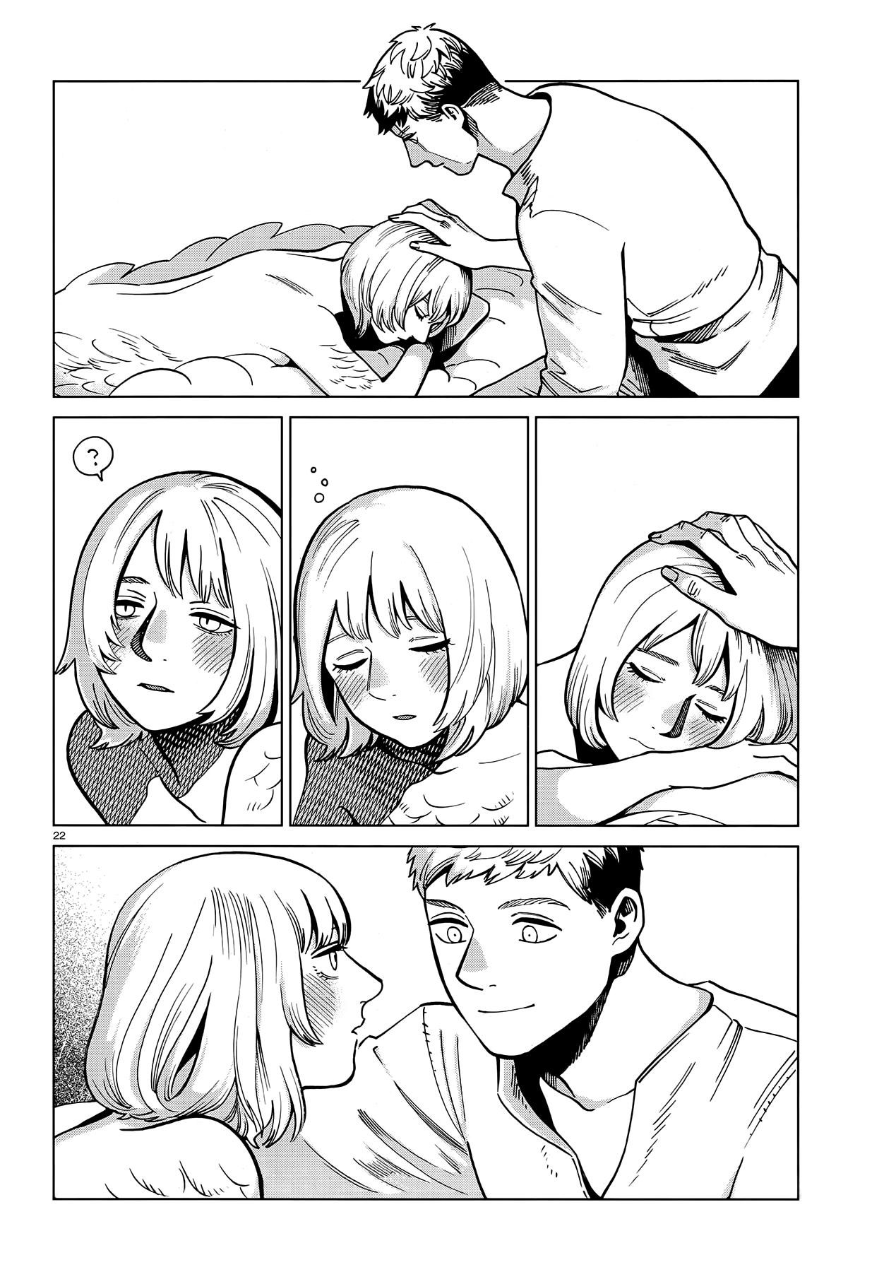 Read Dungeon Meshi ENGLISH Manga Online