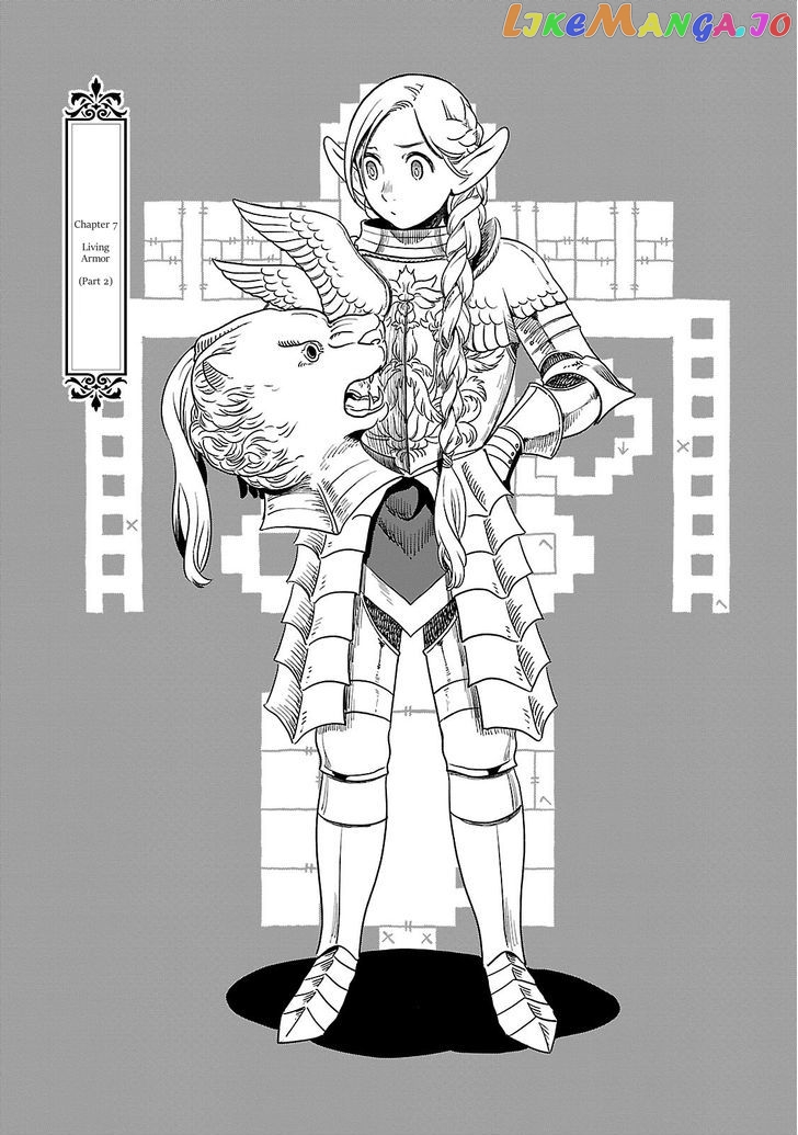 Read Dungeon Meshi ENGLISH Manga Online