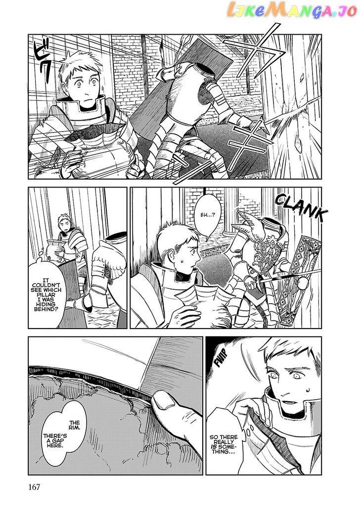 Read Dungeon Meshi ENGLISH Manga Online