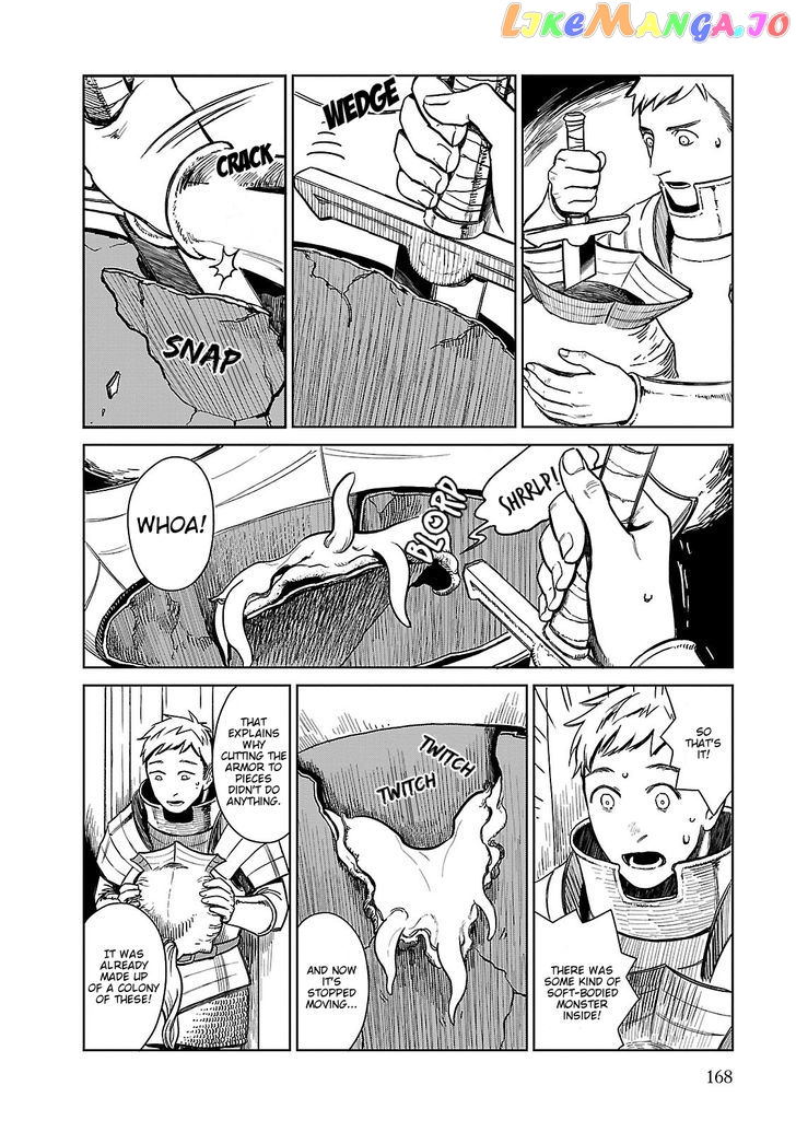 Read Dungeon Meshi ENGLISH Manga Online