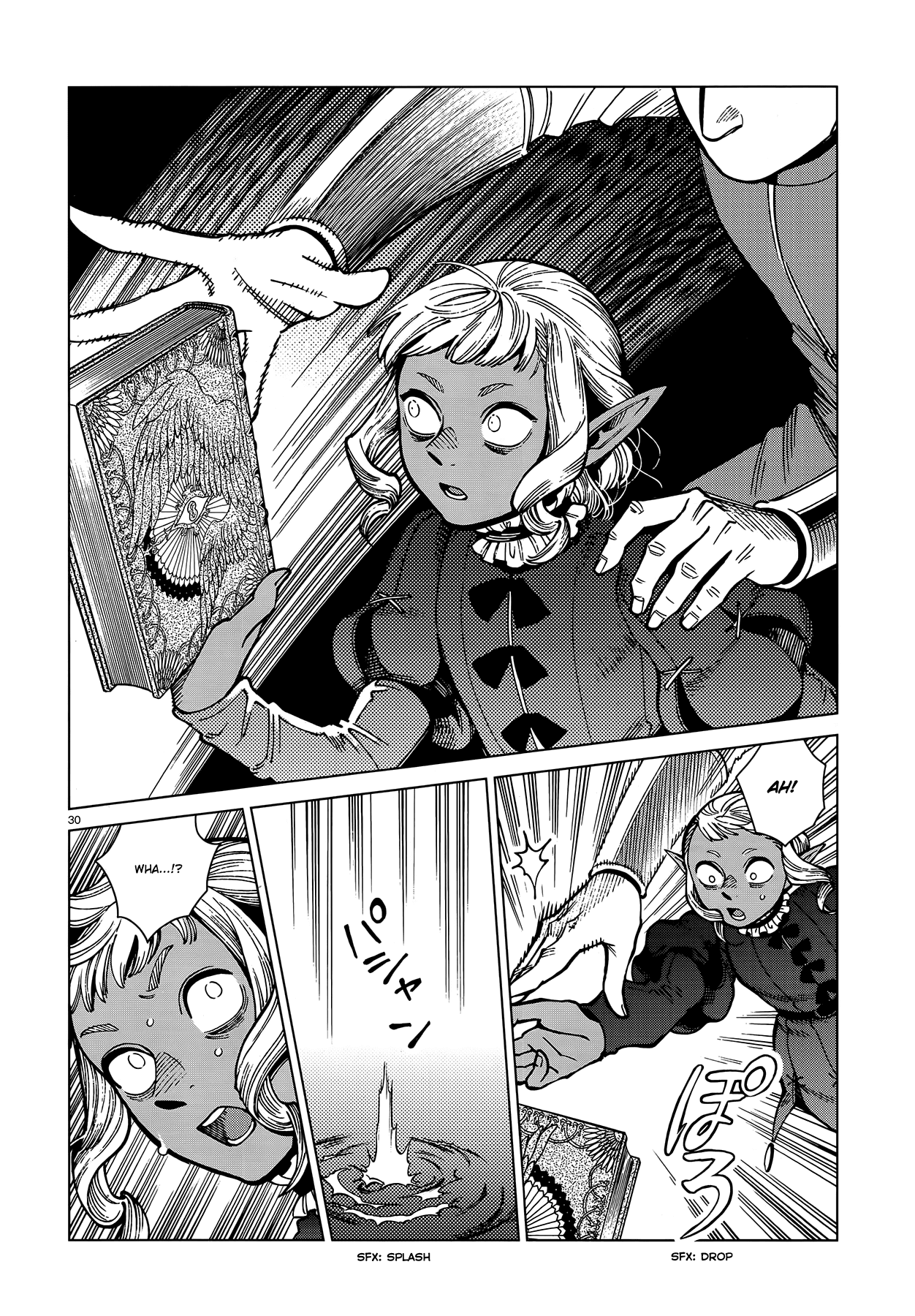 Read Dungeon Meshi ENGLISH Manga Online