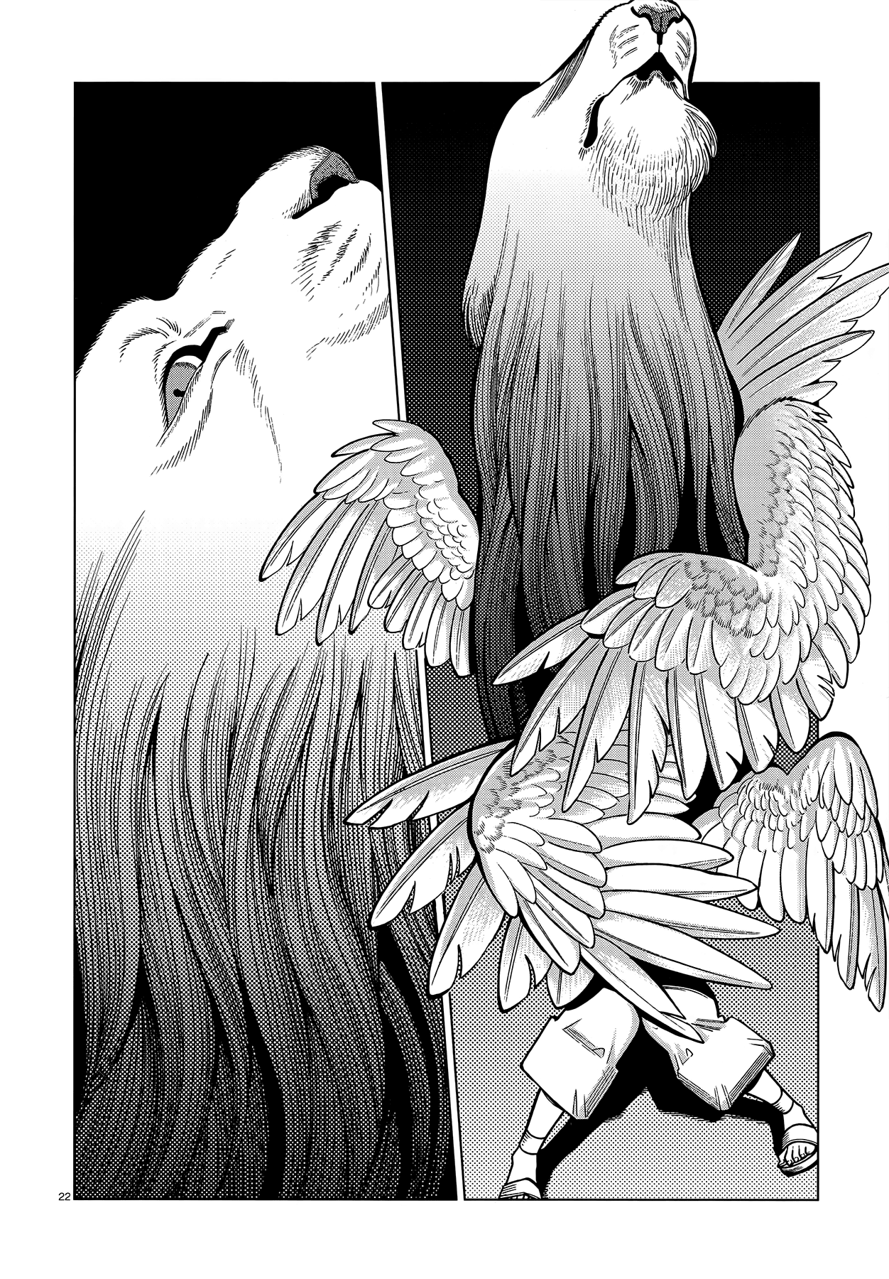 Read Dungeon Meshi ENGLISH Manga Online