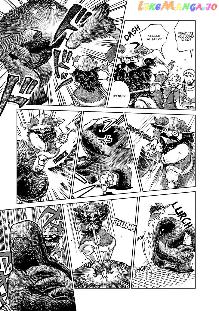 Read Dungeon Meshi ENGLISH Manga Online