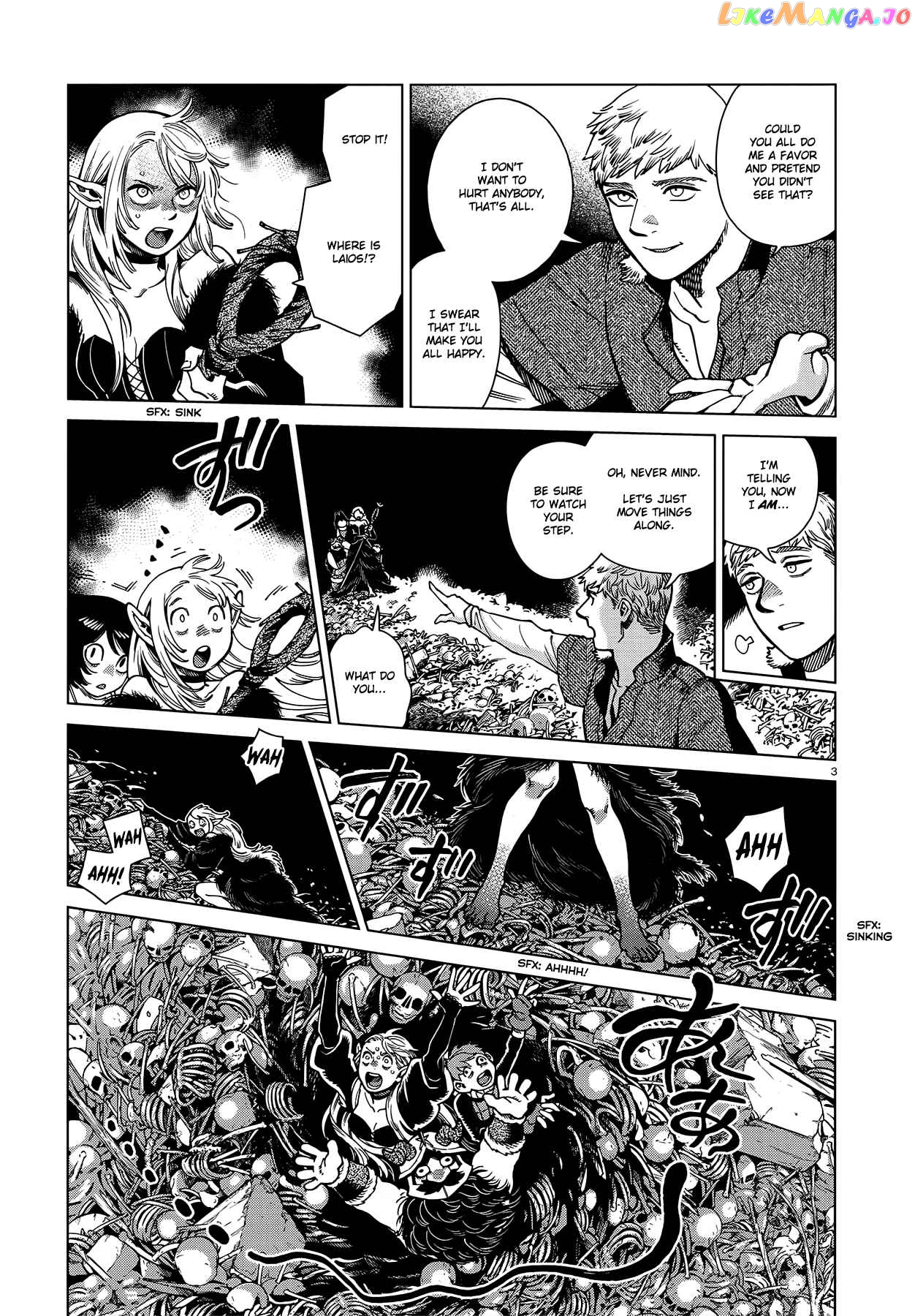 Read Dungeon Meshi ENGLISH Manga Online