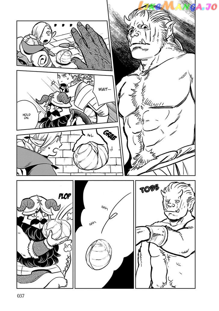 Read Dungeon Meshi ENGLISH Manga Online