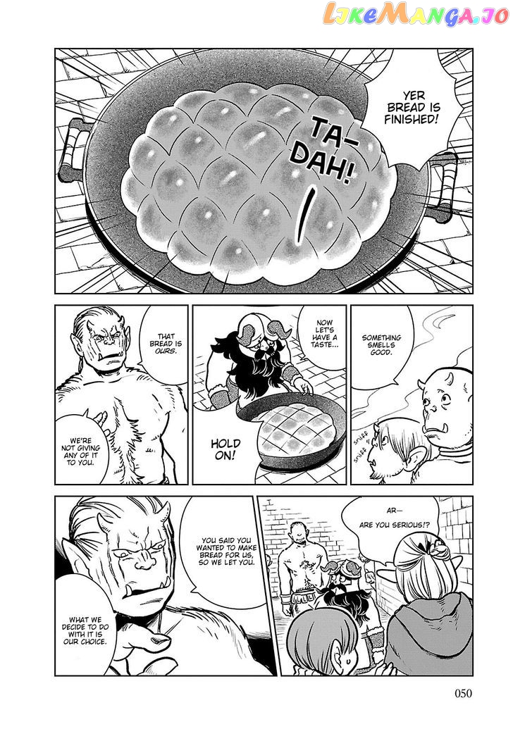 Read Dungeon Meshi ENGLISH Manga Online