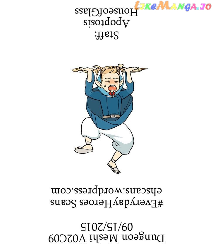 Read Dungeon Meshi ENGLISH Manga Online