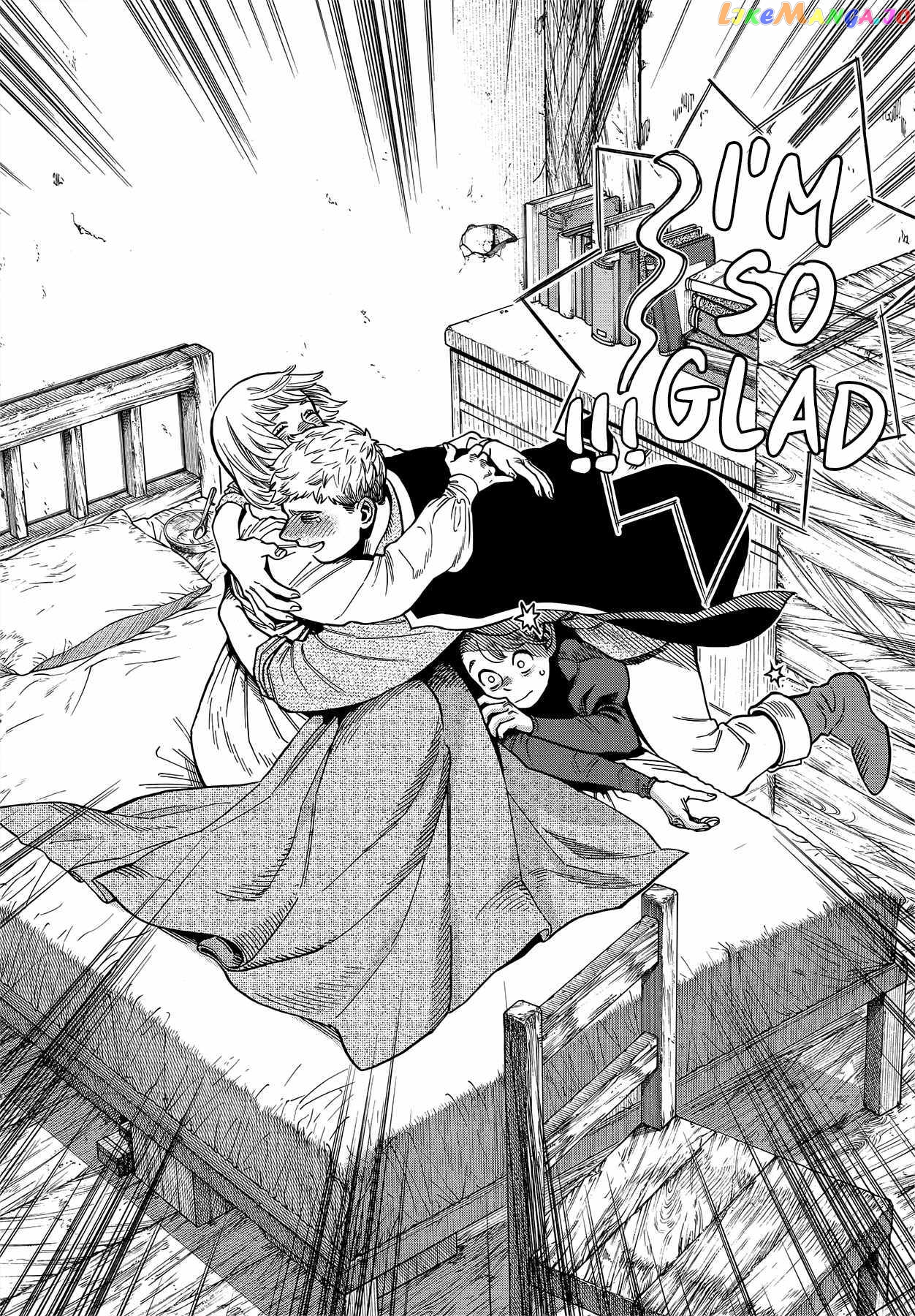 Read Dungeon Meshi ENGLISH Manga Online