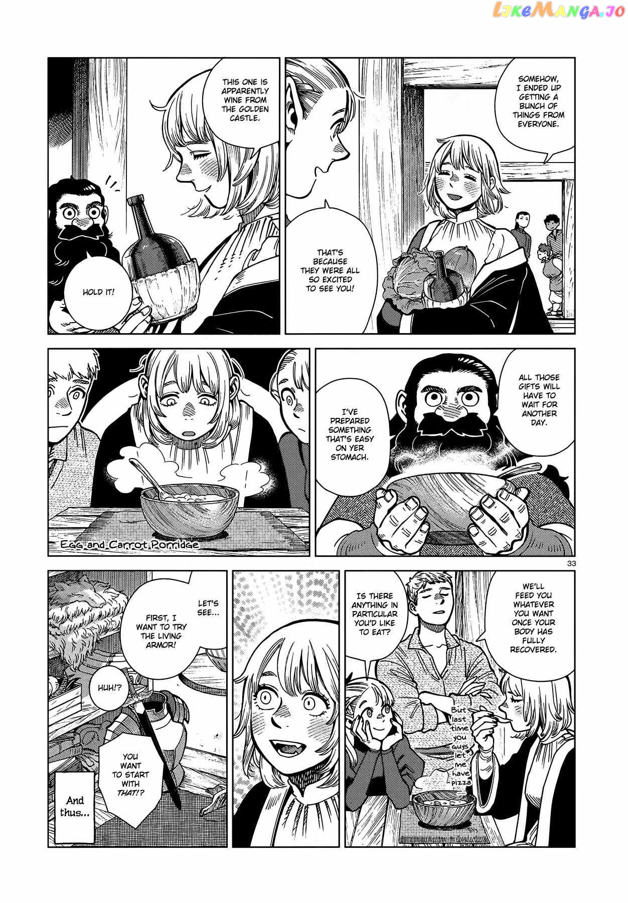 Read Dungeon Meshi ENGLISH Manga Online
