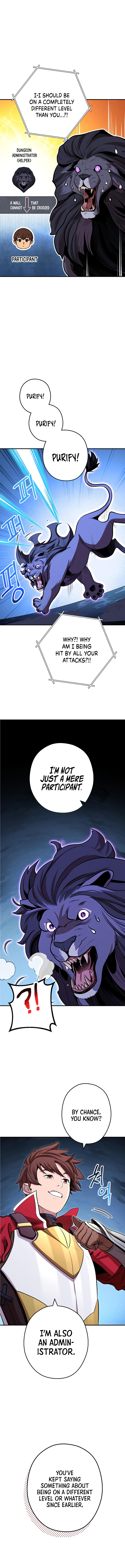 Read Dungeon Reset ENGLISH Manga Online