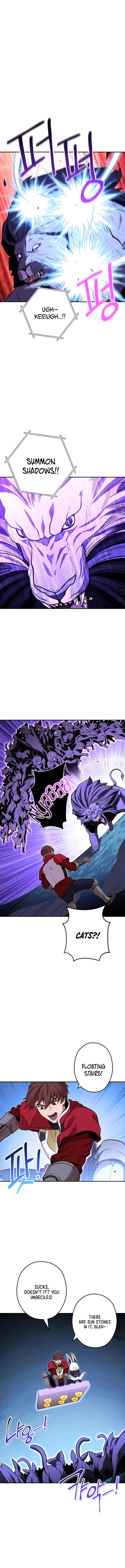 Read Dungeon Reset ENGLISH Manga Online
