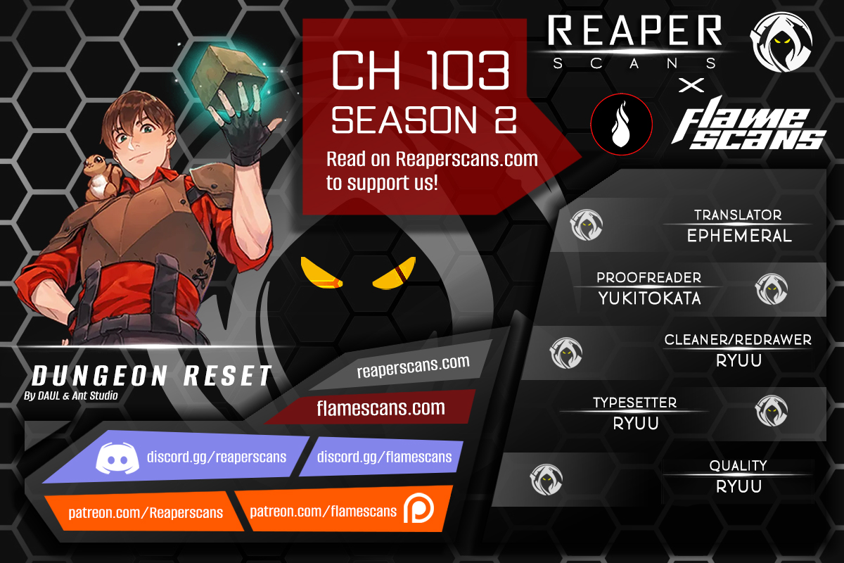 Read Dungeon Reset ENGLISH Manga Online