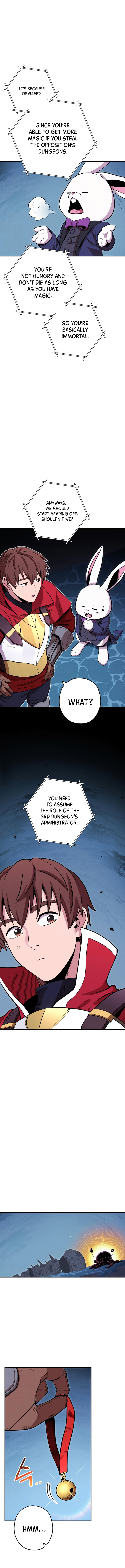 Read Dungeon Reset ENGLISH Manga Online