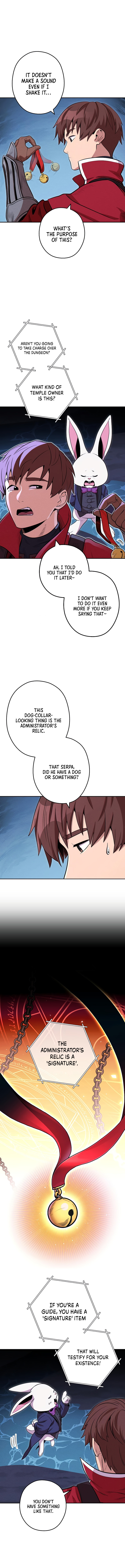 Read Dungeon Reset ENGLISH Manga Online