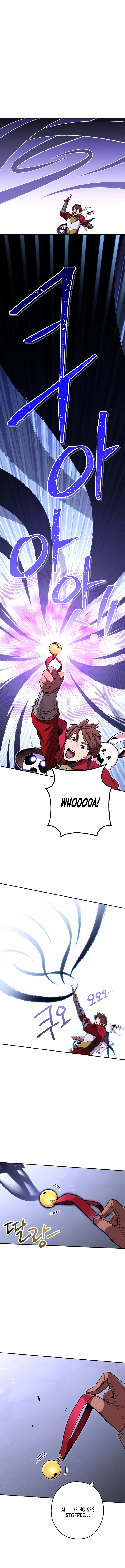 Read Dungeon Reset ENGLISH Manga Online