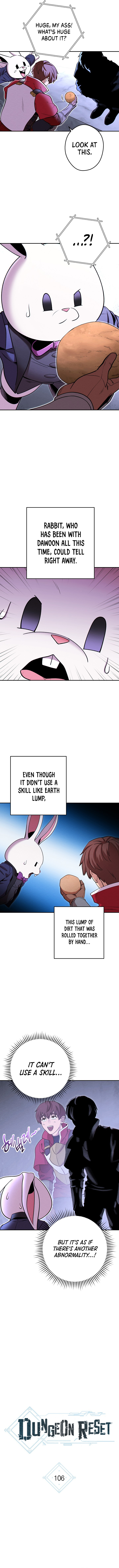 Read Dungeon Reset ENGLISH Manga Online