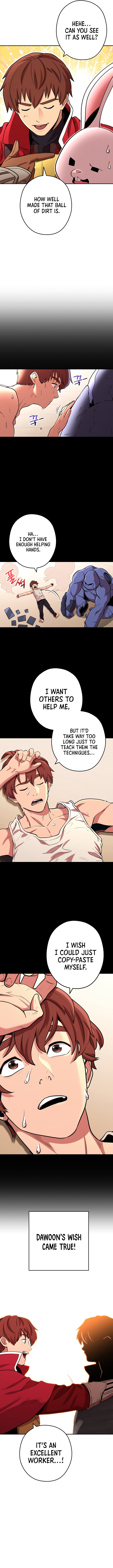 Read Dungeon Reset ENGLISH Manga Online
