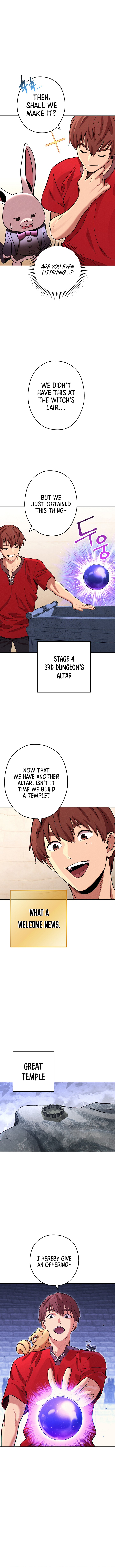 Read Dungeon Reset ENGLISH Manga Online