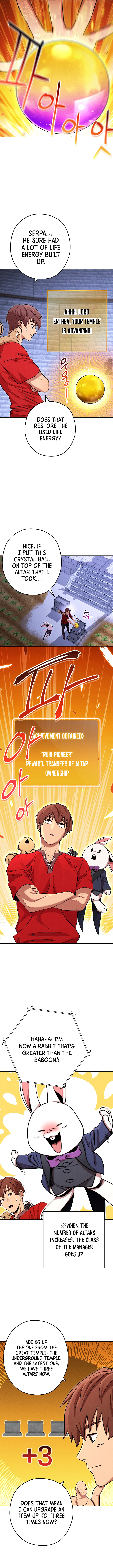 Read Dungeon Reset ENGLISH Manga Online