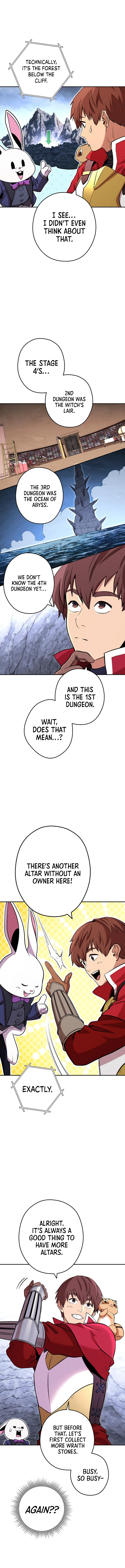 Read Dungeon Reset ENGLISH Manga Online