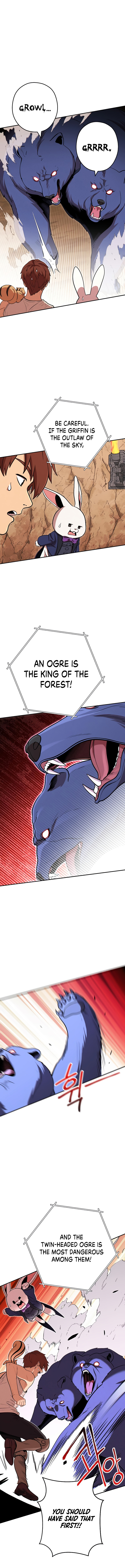 Read Dungeon Reset ENGLISH Manga Online
