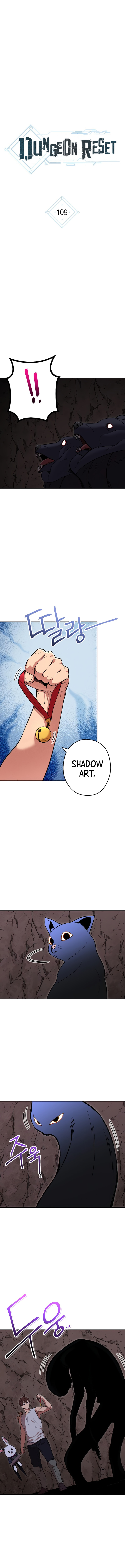 Read Dungeon Reset ENGLISH Manga Online