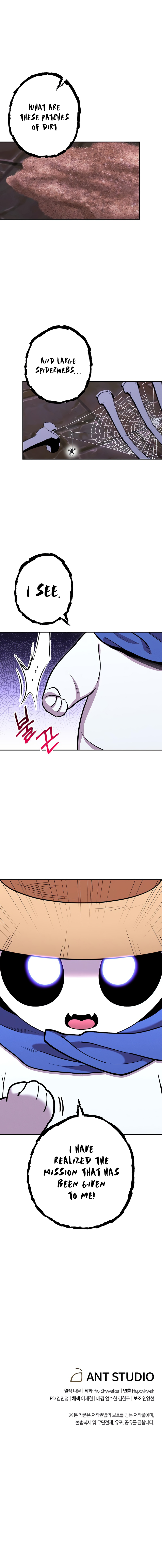Read Dungeon Reset ENGLISH Manga Online