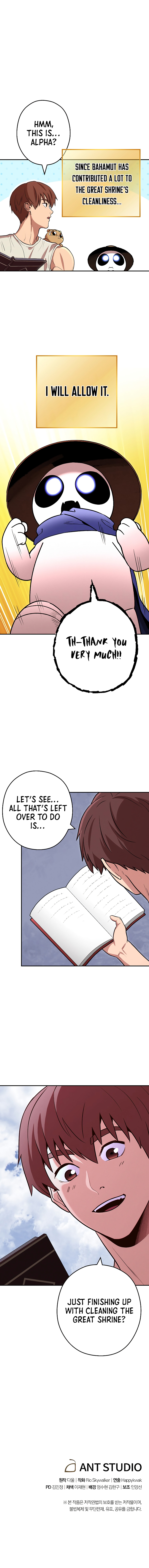 Read Dungeon Reset ENGLISH Manga Online