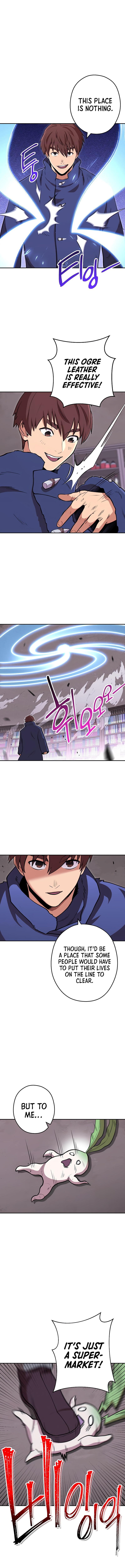 Read Dungeon Reset ENGLISH Manga Online