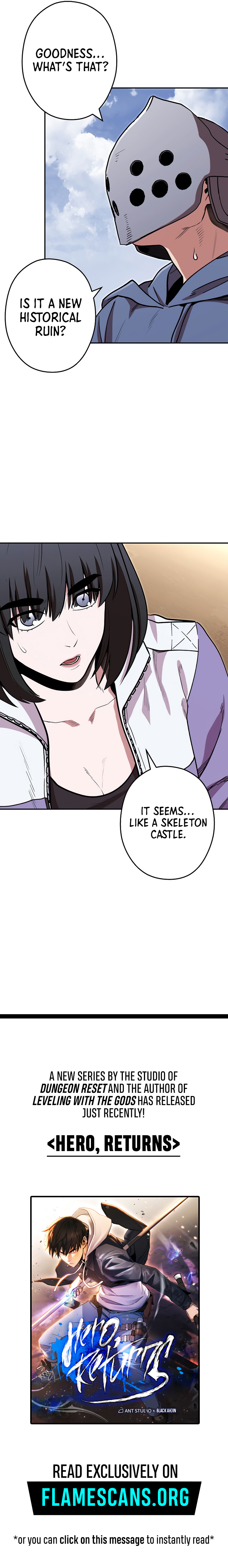 Read Dungeon Reset ENGLISH Manga Online