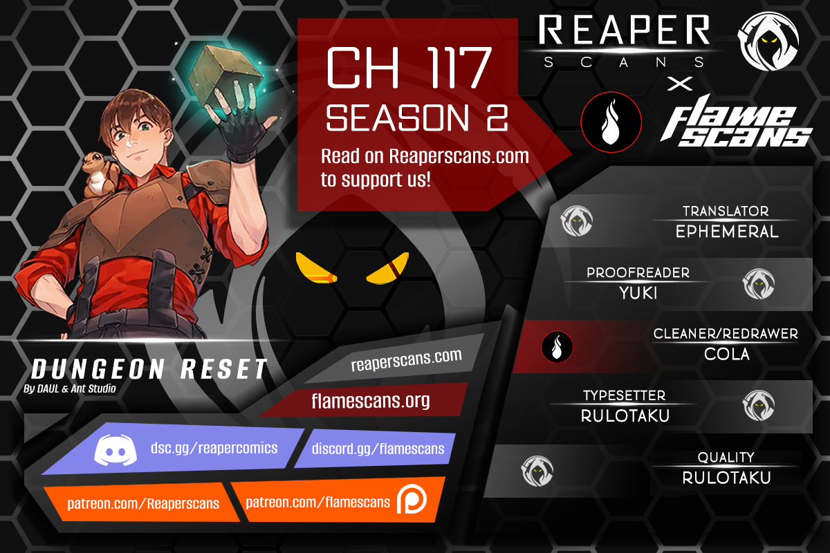 Read Dungeon Reset ENGLISH Manga Online