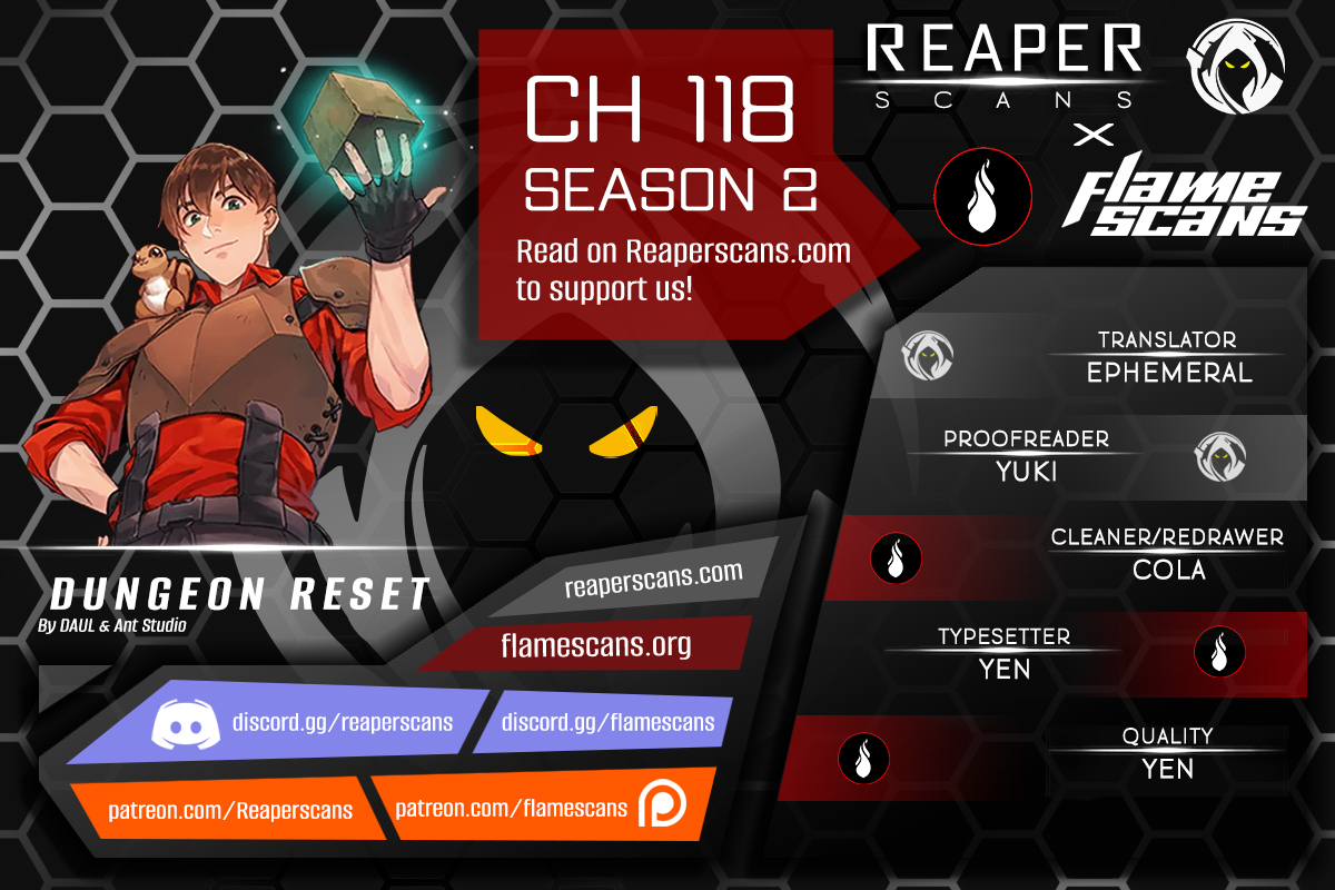 Read Dungeon Reset ENGLISH Manga Online