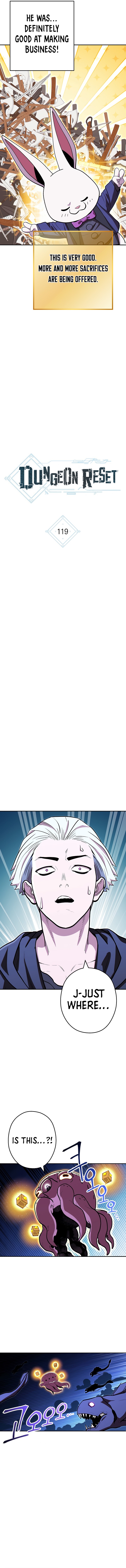 Read Dungeon Reset ENGLISH Manga Online