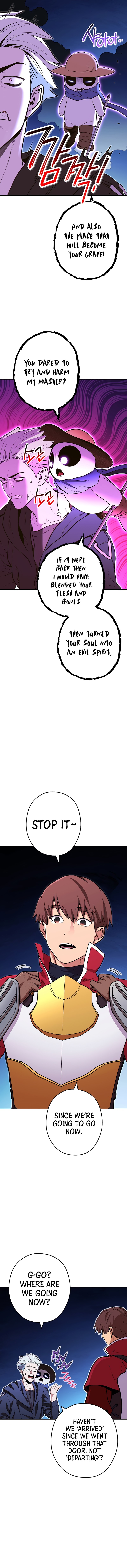 Read Dungeon Reset ENGLISH Manga Online