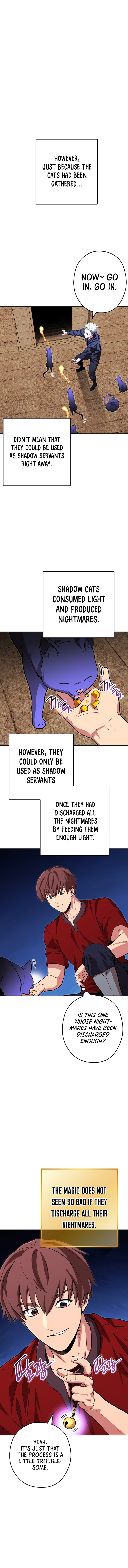 Read Dungeon Reset ENGLISH Manga Online