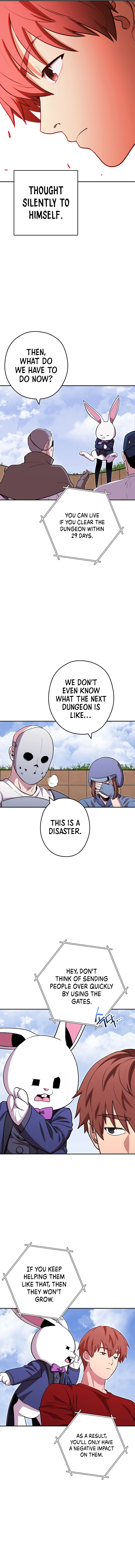 Read Dungeon Reset ENGLISH Manga Online